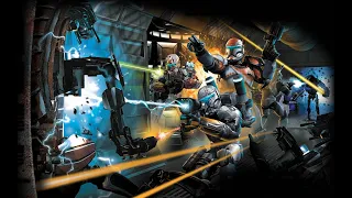 Star Wars Republic Commandos GMV Blue Stahli - Down In Flames
