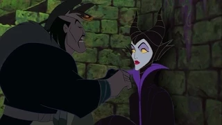 Disney Villains: The Series - 2x04 Maleficent, Hades & Smoke Monster (Part II - Crossover)