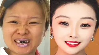 Asian Makeup Tutorials Compilation | New Makeup 2021 | 美しいメイクアップ/ part 278