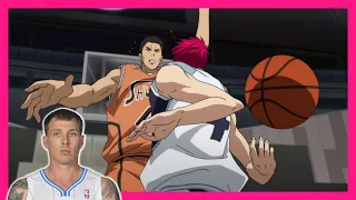 ELBOW PASS in REAL LIFE? 😱 - Akashi Seijuro & Jason Williams (Kuroko no Basket Vs NBA)