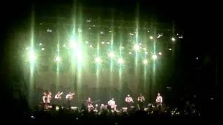 Goran Bregovic - Bella Ciao Live at Sziget Festival 2011-08-13