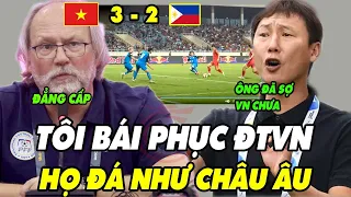 Thắng Philippines 3 - 2, ĐTVN Nhận Mưa Tiền Thưởng Ngay Trong Đêm, HLV Kim Sang Sik Choáng Váng