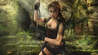 Tomb Raider: Legend. GameCube. Walkthrough