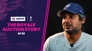 The Royals Auction Story | Episode - 2 | IPL 2024 | Rajasthan Royals