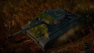 War Thunder | Heavy Tank No. 6 | "A Tiger in The East" | War Thunder TANKS