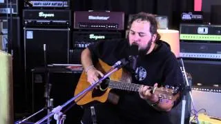 Mike Elrington performs Still in Love with you at Pony Music for Guitar Gods TV