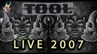 Tool Stinkfist LIVE 2007 REMASTERED. Multi Cam.