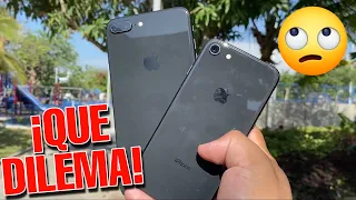 iPhone 8 vs iPhone 8 PLUS, ¿Cuál comprarías? | Barranquilla, Colombia