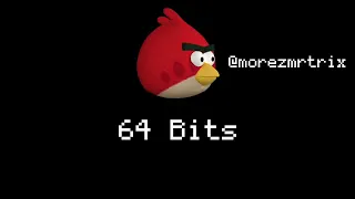 angry birds classic everytime more bits