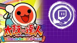 BANG BANG My Taiko Drum Master! | Casual Friday | Stream Four Star