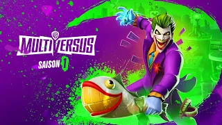 MultiVersus - Joker Gameplay Trailer | PS4, PS5