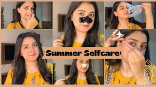 Summer Selfcare Routıne | Tips Every Girl Must Try |