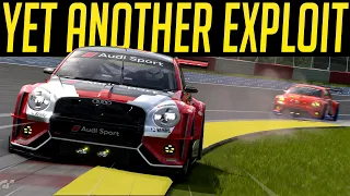 The Gran Turismo Exploit Which Makes You Much Faster