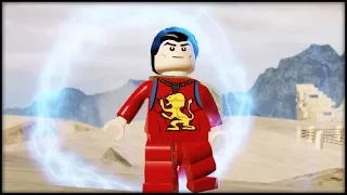 LEGO Marvel Superheroes 2 DC Superheroes! Customs!