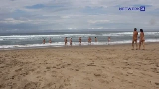 All is bared at SA's first nudist beach