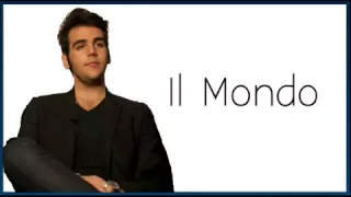 IL VOLO Il Mondo ( Lyrics)