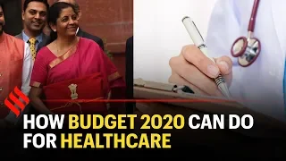 What Budget 2020 can do to make healthcare more accessible