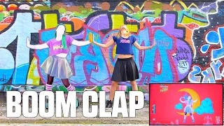 Just Dance "BOOM CLAP" Charli XCX | 5 stars ★ Gameplay by DINA