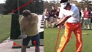 Sample Online Golf Lesson & Swing Analysis with Herman Williams, PGA