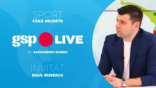 Daniel Niculae, OUT de la Rapid?! + Ce schimbări va face Dan Petrescu la CFR Cluj » GSP Live