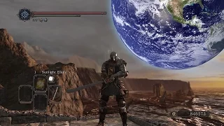 Oroboro Parries The World | Dark Souls 2