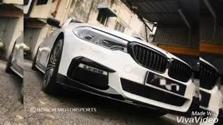 BMW G30 5 SERIES M PERFORMANCE PARTS