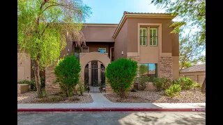 7027 N Scottsdale Rd, #239, Scottsdale, AZ 85253-Welcoming Single Level Townhome in Gated Traviata!