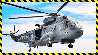 The Sikorsky SH-3 Sea King: The Amazing Helicopter that Changed Naval Aviation