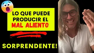 ⛔CUIDADO Con El Mal Aliento! Esto te puede causar el HALITOSIS!😮 Dr. Ludwig Johnson -      PARTE III