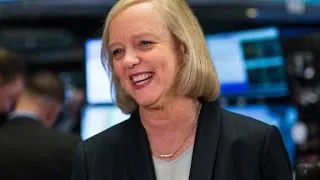 Meg Whitman: Why I'm voting for Hillary Clinton