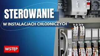 Sterowanie pracą przemysłowych amoniakalnych instalacji chłodniczych - PLC, kontrolery danfoss