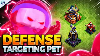 NEW ANGRY JELLY PET is AMAZING + Building/Troop LEVELS | Clash of Clans Update Sneak Peek #2