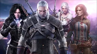 PC - Witcher 3 Wild Hunt - Geralt Of Rivia