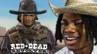 I Played Red Dead Revolver And Lost My Mind