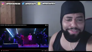 *UK🇬🇧REACTION* 🇩🇿 Mc Artisan - Mello Ft Nawres (Prod. by Exelons) Orivibes Freestyle Session