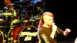 Voyager - Stare Into the Night LIVE @ ProgPower Atlanta Center Stage USA 9/5/18
