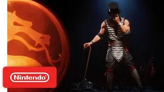 Mortal Kombat 11: Aftermath - Official Friendships Trailer - Nintendo Switch