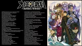 The Great Ace Attorney: Adventures (Dai Gyakuten Saiban) Full OST