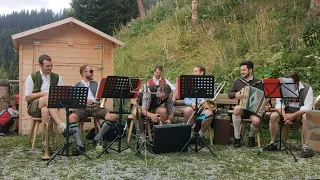 Tiroler Stammtischmusikanten - Tirol Tirol Tirol