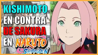 Kishimoto CONTRA: Sakura Haruno (Naruto)