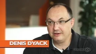 Denis Dyack: Crowdsourcing Is The Future Of Game Development