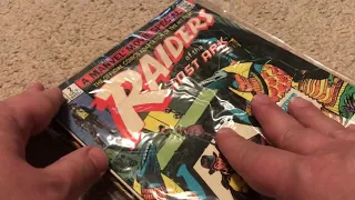 Unintentional ASMR: Opening Comic Book Blind Pack