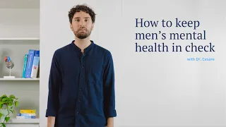 How to keep men's mental health in check – Ada