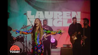 Lauren Daigle - Be Okay (Live From The TODAY Show)