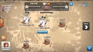 clan war 50vs50 with a twist