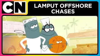 Lamput Offshore Chases - 27 | Lamput Cartoon | Lamput Presents | Watch Lamput Videos