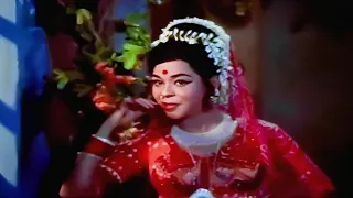 Mera Naam Hain Chameli-Raja Aur Rank 1968 HD Video Song Sanjeev kumar Kumkum