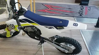 2022 Husqvarna TC 50