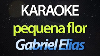 ⭐ Pequena Flor - Gabriel Elias (Karaokê Version) (As Aventuras de Poliana) (Cover)