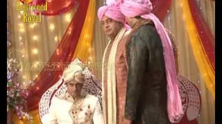 On location of TV Serial 'Khelti Hai Zindagi Aankh Micholi'  Wedding of Sanjay & Shruti  2